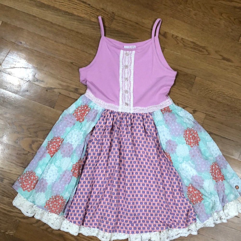 Matilda Jane 435 dress size 12 EUC